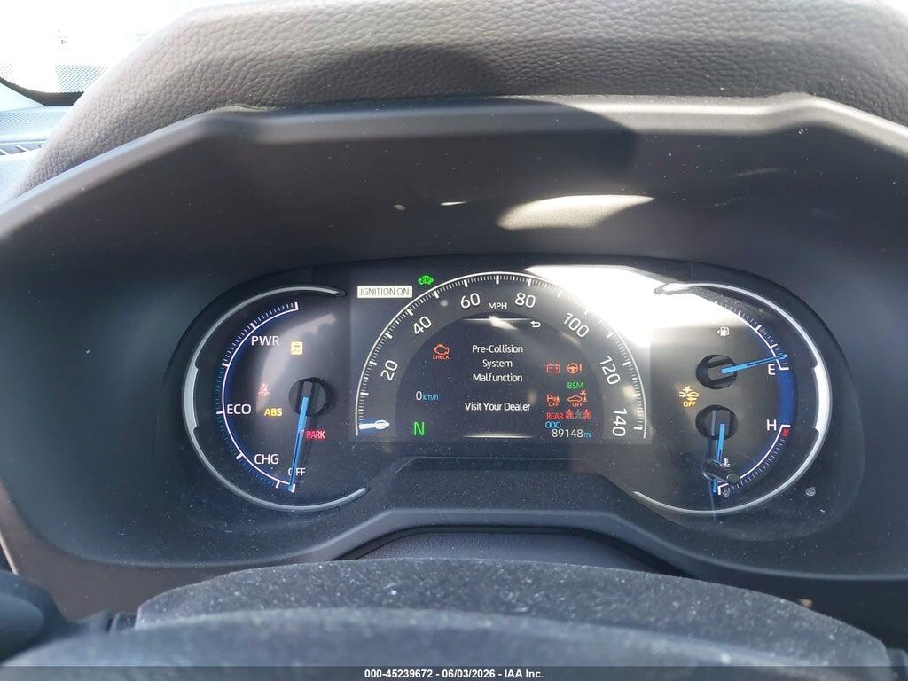 4T3D6RFV5MU057254 2021 TOYOTA RAV4 HYBRID photo no. 7