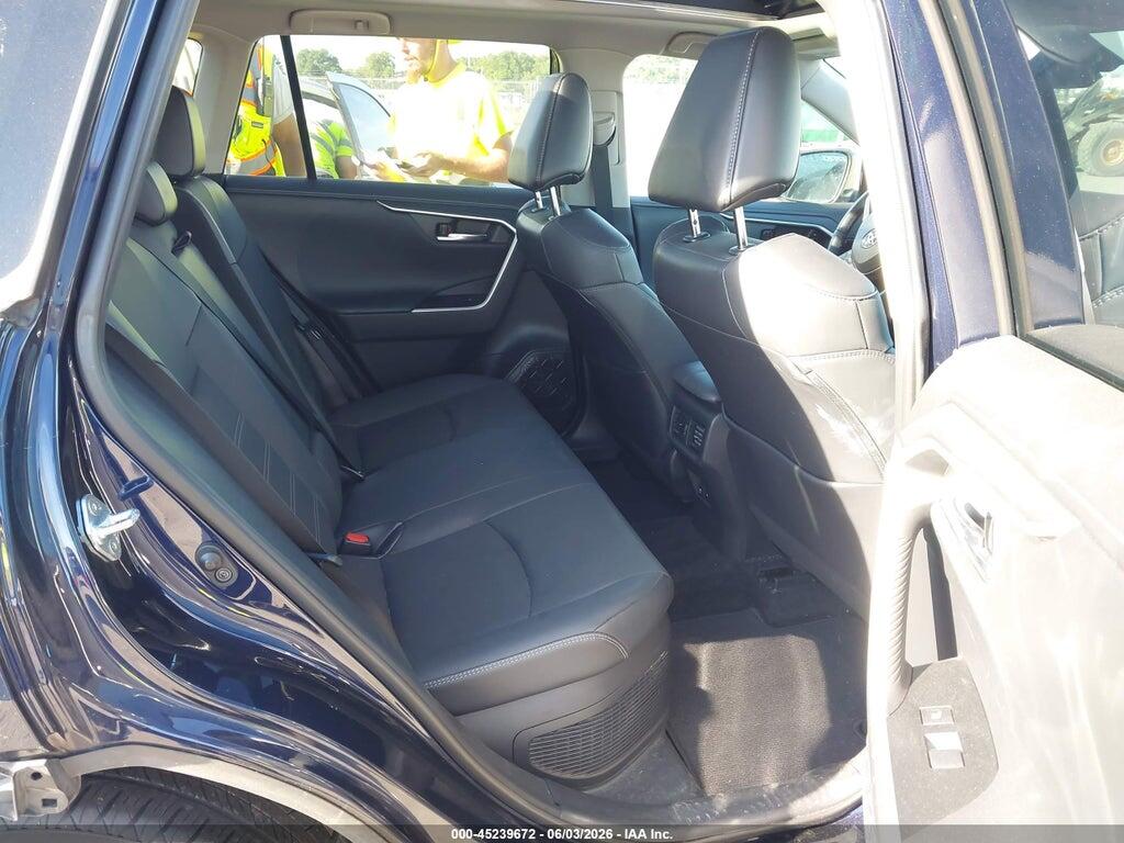 4T3D6RFV5MU057254 2021 TOYOTA RAV4 HYBRID photo no. 8