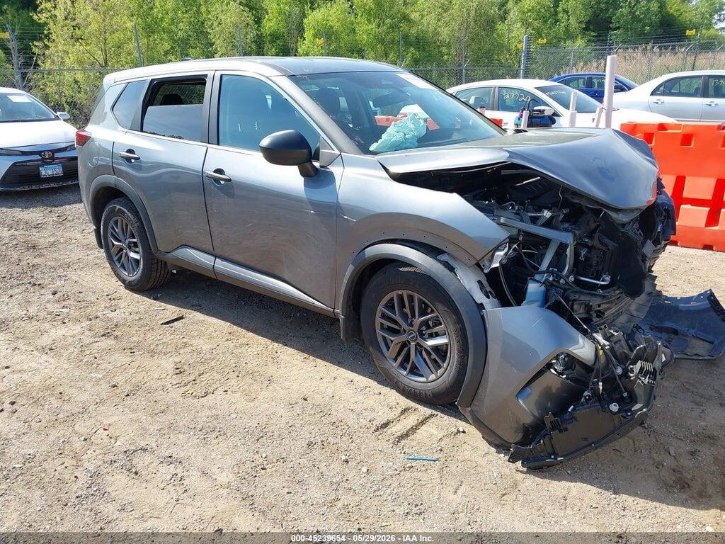 5N1BT3AB8PC806318 2023 NISSAN ROGUE photo no. 1