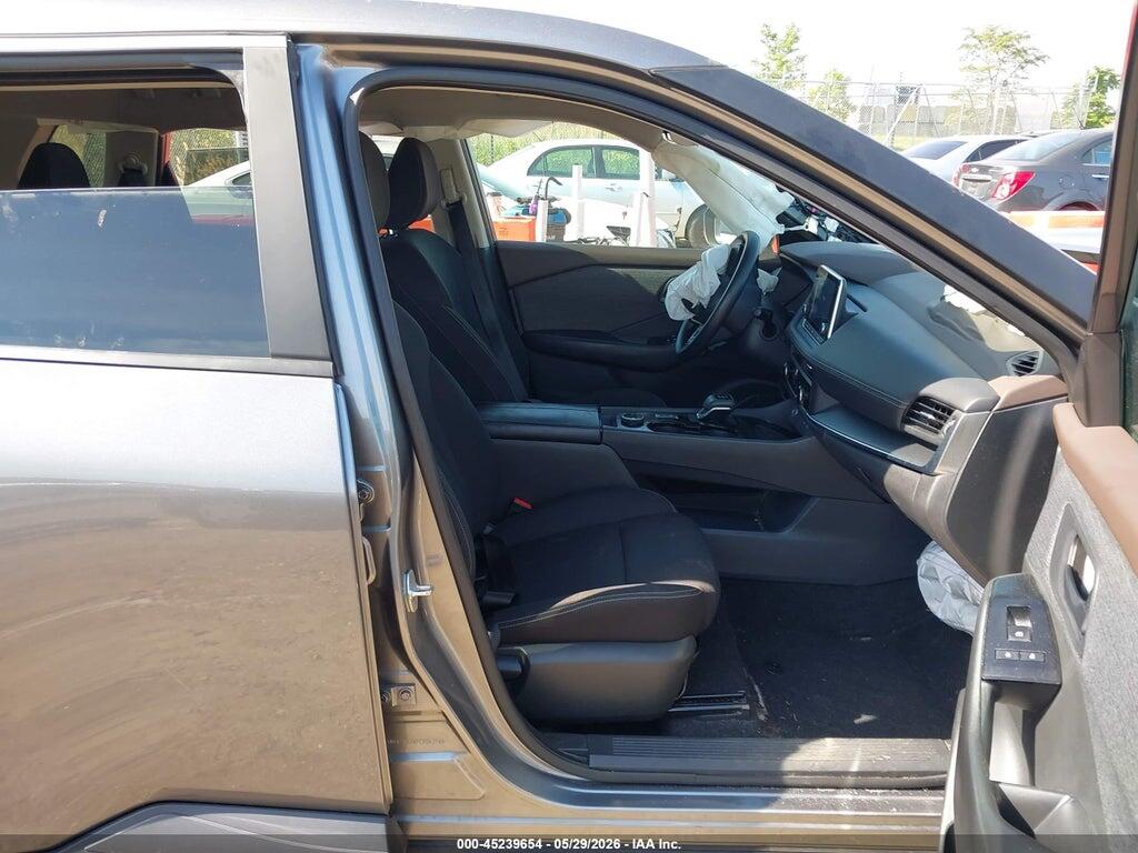 5N1BT3AB8PC806318 2023 NISSAN ROGUE photo no. 5