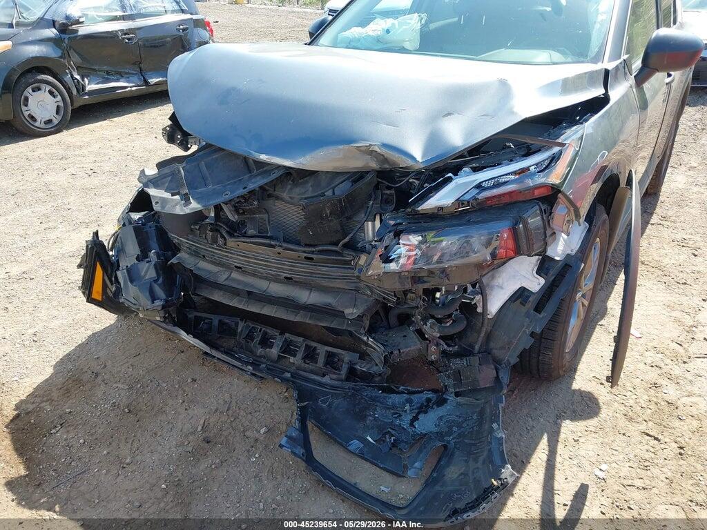 5N1BT3AB8PC806318 2023 NISSAN ROGUE photo no. 6