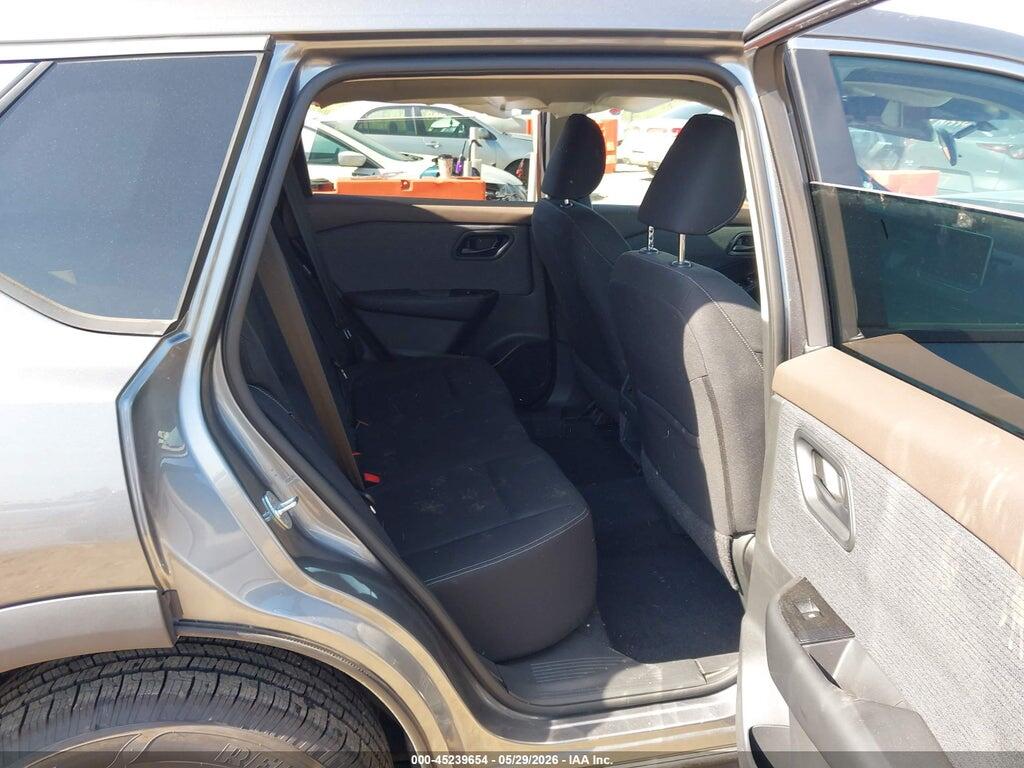 5N1BT3AB8PC806318 2023 NISSAN ROGUE photo no. 8