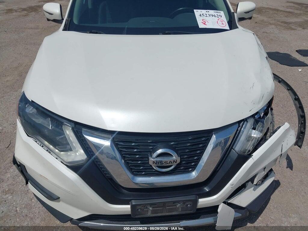 JN8AT2MT5HW149545 2017 NISSAN ROGUE photo no. 10