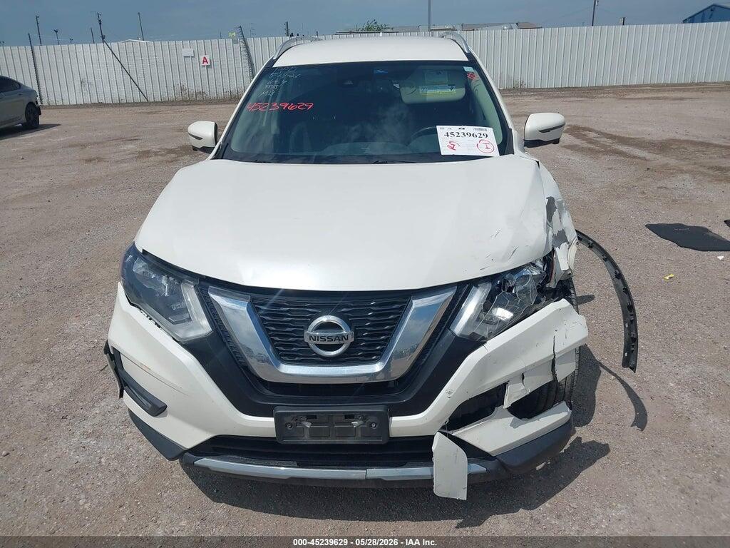 JN8AT2MT5HW149545 2017 NISSAN ROGUE photo no. 12