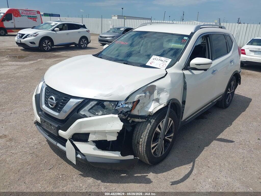 JN8AT2MT5HW149545 2017 NISSAN ROGUE photo no. 2