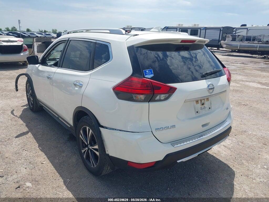 JN8AT2MT5HW149545 2017 NISSAN ROGUE photo no. 3