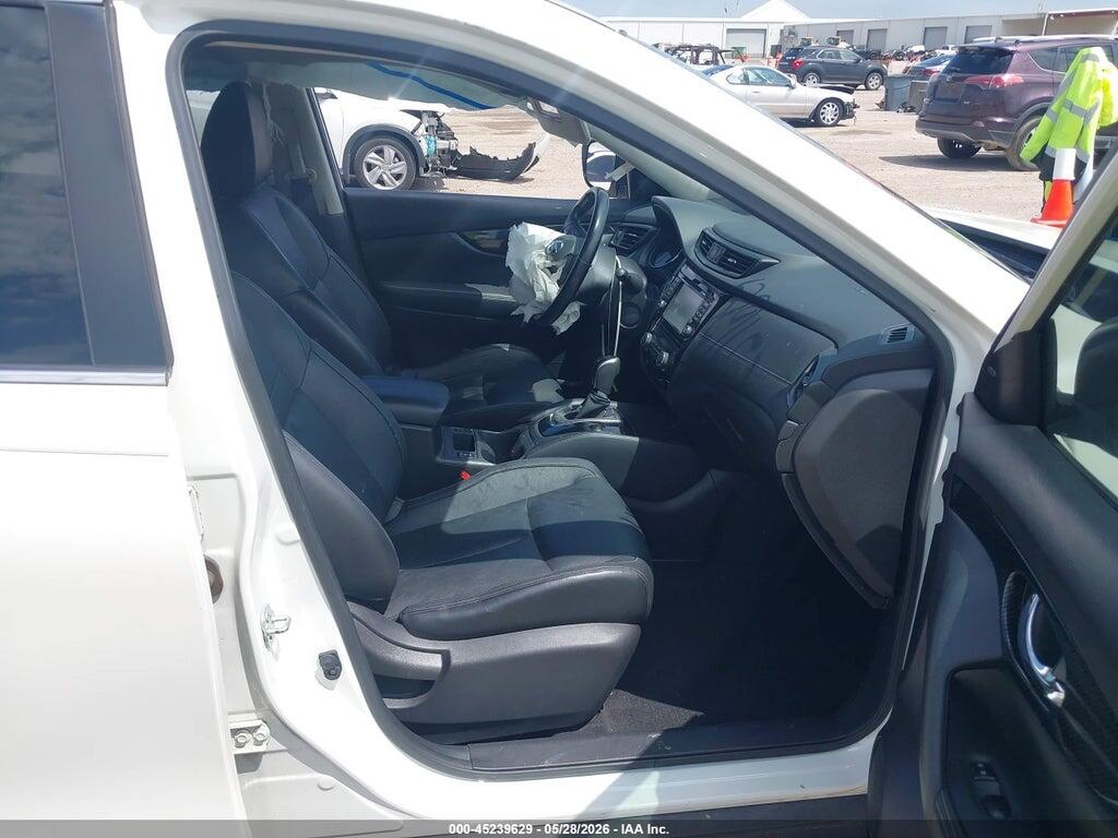 JN8AT2MT5HW149545 2017 NISSAN ROGUE photo no. 5