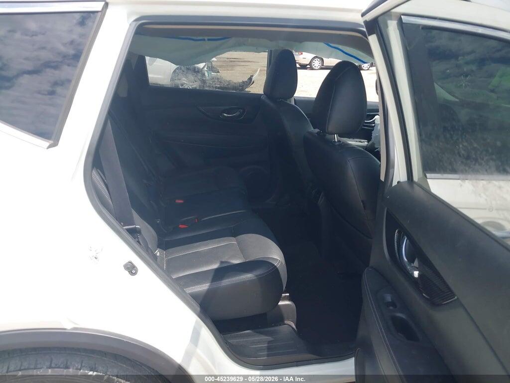 JN8AT2MT5HW149545 2017 NISSAN ROGUE photo no. 8