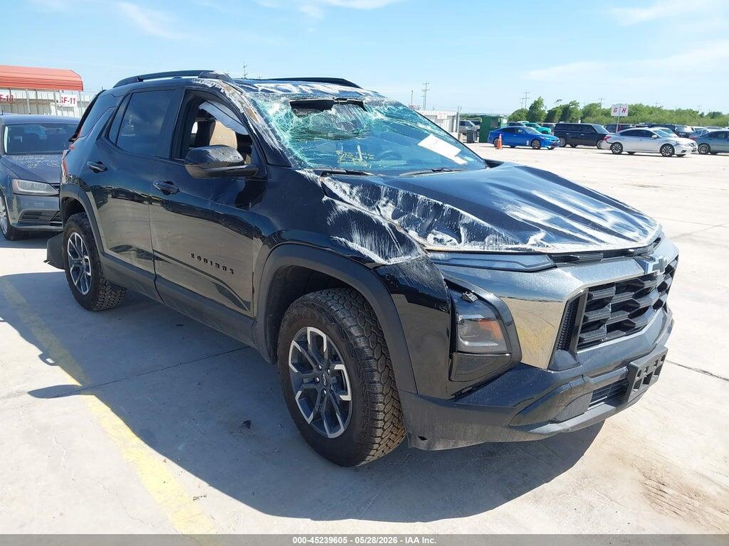 3GNAXKEG3TL229031 2026 CHEVROLET EQUINOX photo no. 1