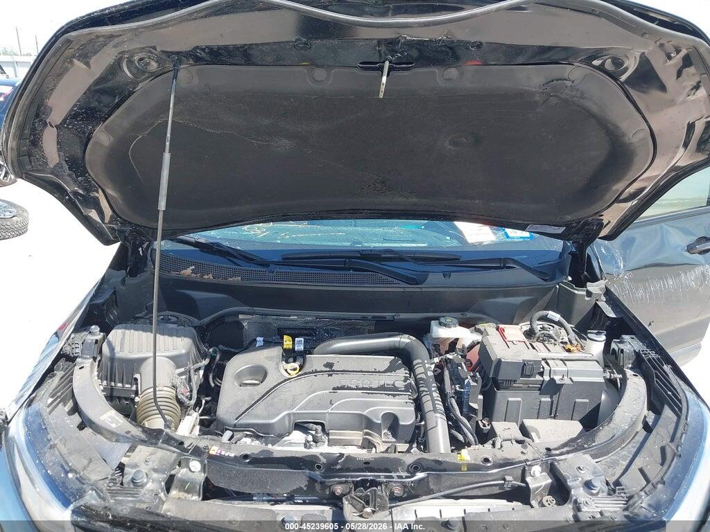 3GNAXKEG3TL229031 2026 CHEVROLET EQUINOX photo no. 10