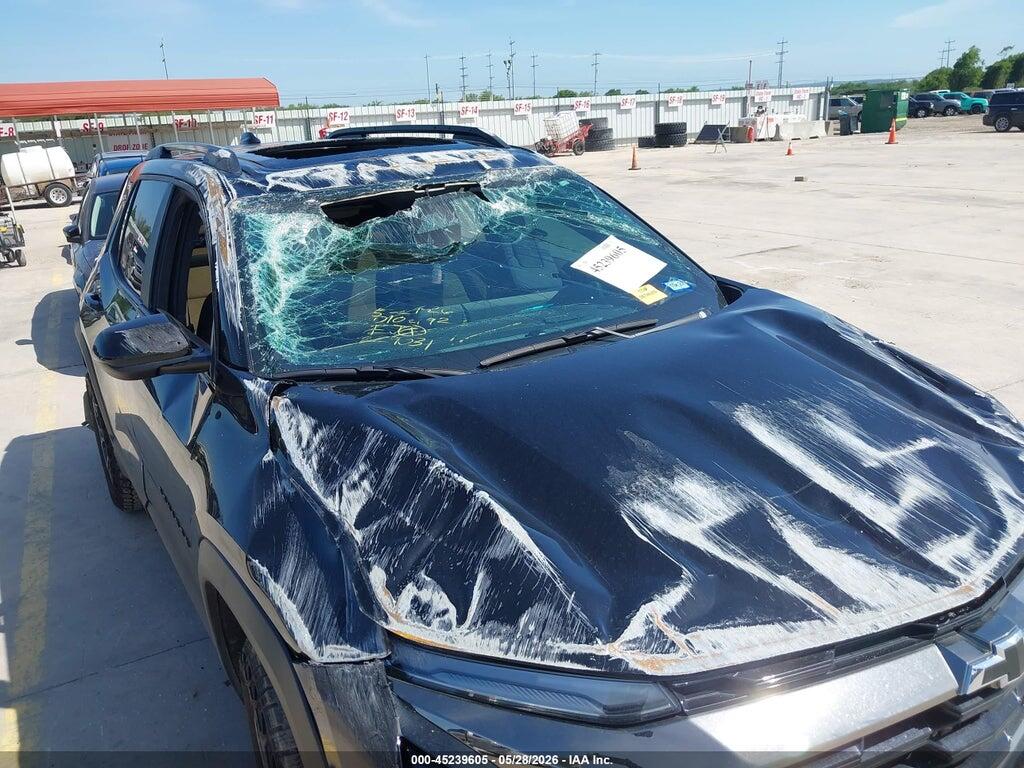 3GNAXKEG3TL229031 2026 CHEVROLET EQUINOX photo no. 12