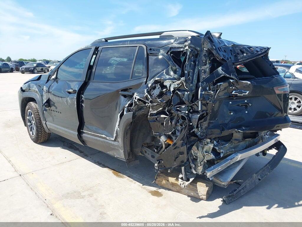 3GNAXKEG3TL229031 2026 CHEVROLET EQUINOX photo no. 3