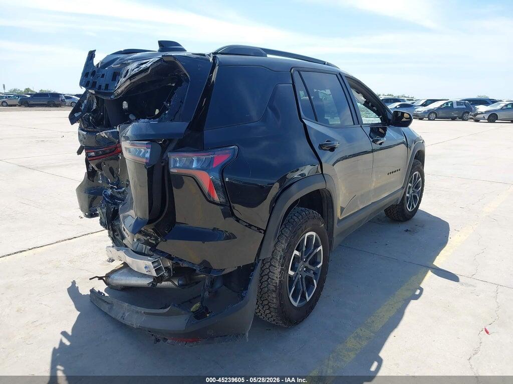 3GNAXKEG3TL229031 2026 CHEVROLET EQUINOX photo no. 4