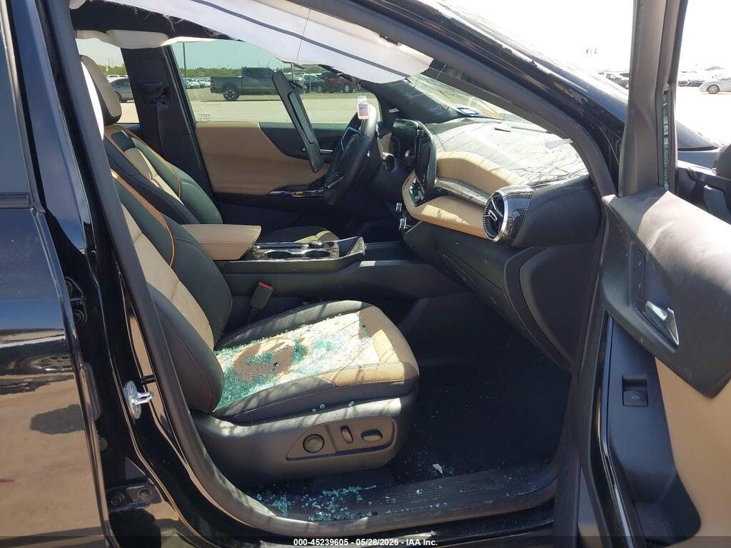 3GNAXKEG3TL229031 2026 CHEVROLET EQUINOX photo no. 5