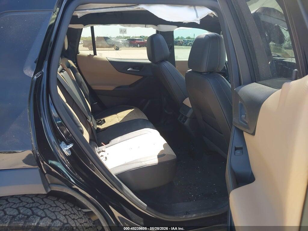 3GNAXKEG3TL229031 2026 CHEVROLET EQUINOX photo no. 8