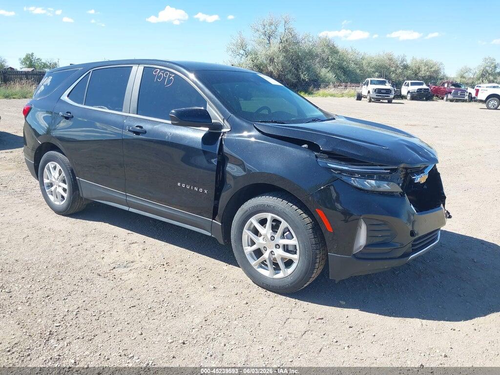 3GNAXUEGXRL226745 2024 CHEVROLET EQUINOX photo no. 1