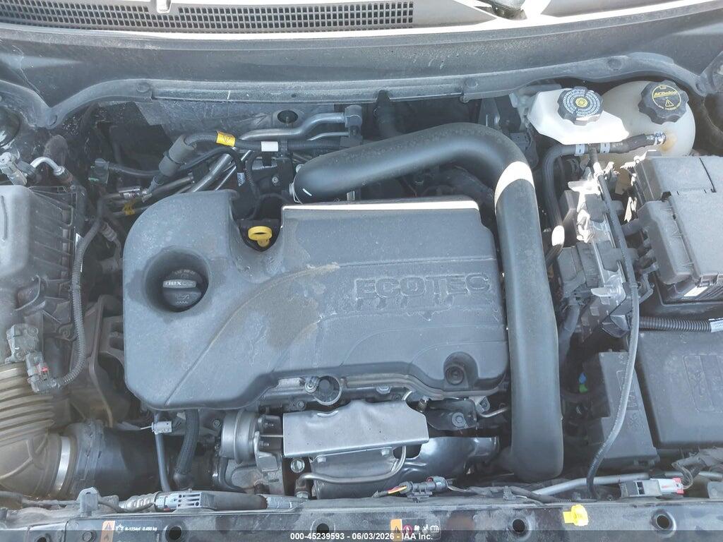 3GNAXUEGXRL226745 2024 CHEVROLET EQUINOX photo no. 10