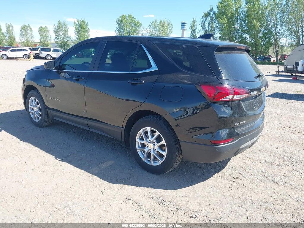 3GNAXUEGXRL226745 2024 CHEVROLET EQUINOX photo no. 3