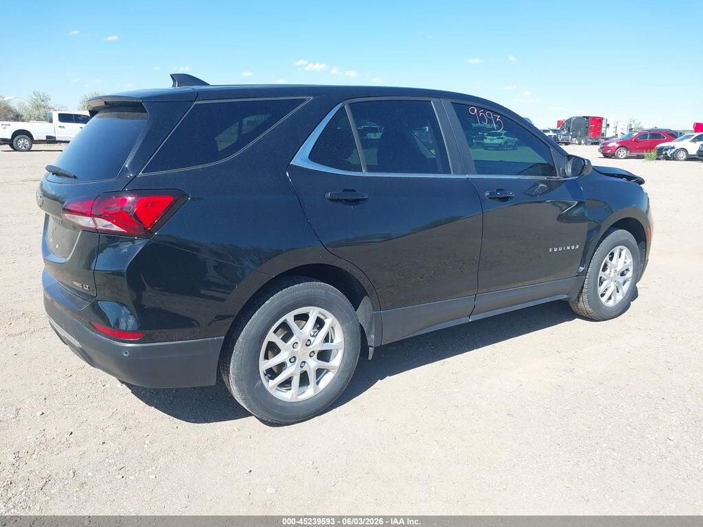 3GNAXUEGXRL226745 2024 CHEVROLET EQUINOX photo no. 4