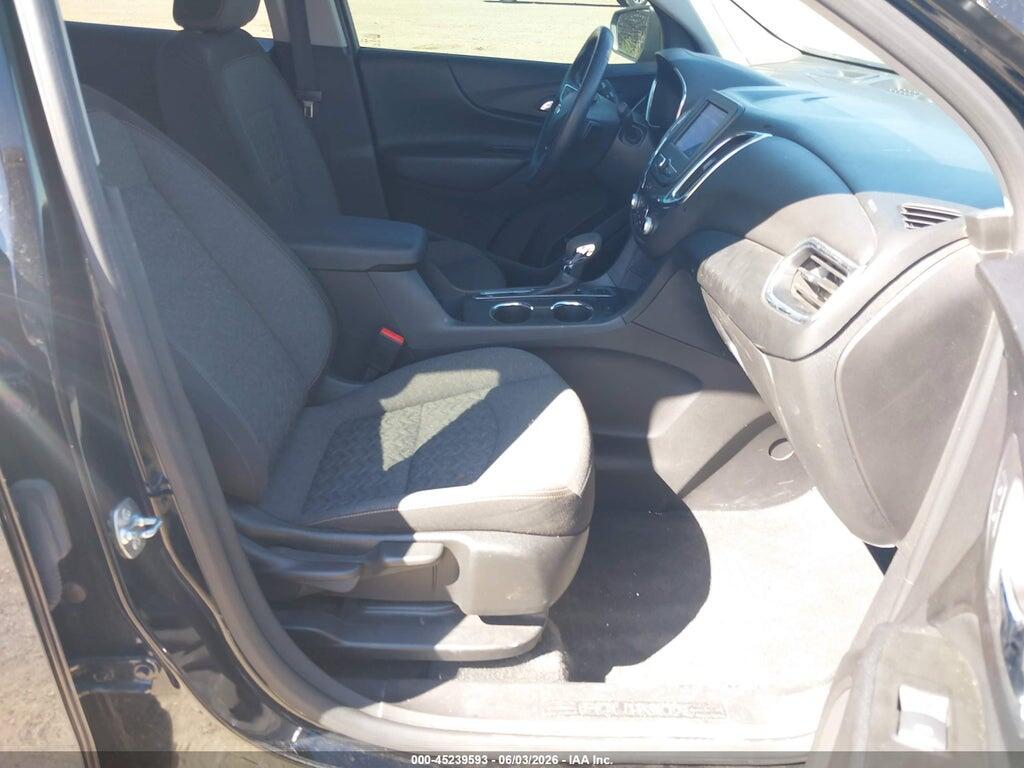 3GNAXUEGXRL226745 2024 CHEVROLET EQUINOX photo no. 5