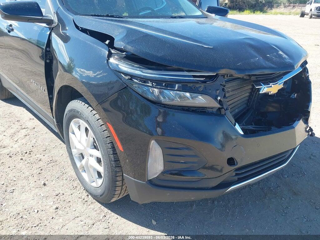 3GNAXUEGXRL226745 2024 CHEVROLET EQUINOX photo no. 6