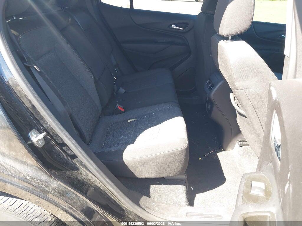 3GNAXUEGXRL226745 2024 CHEVROLET EQUINOX photo no. 8
