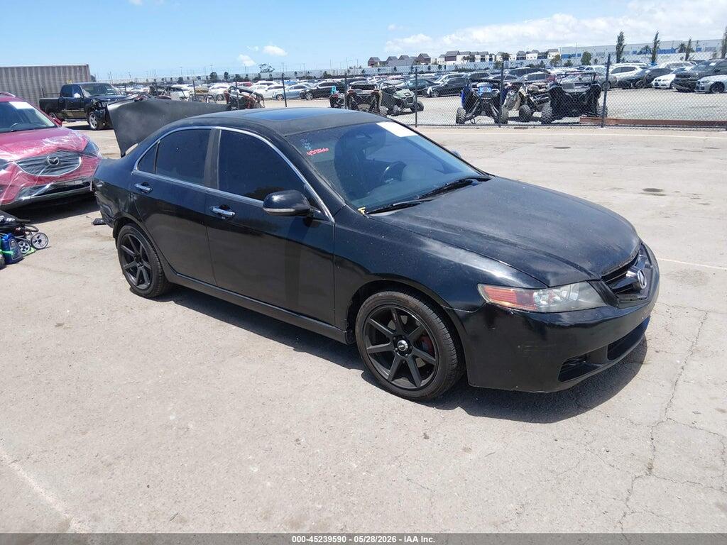 JH4CL96924C005735 2004 ACURA TSX photo no. 1