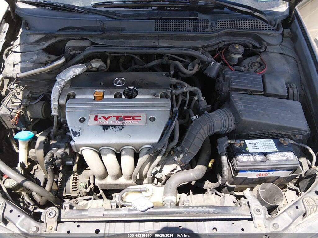 JH4CL96924C005735 2004 ACURA TSX photo no. 10
