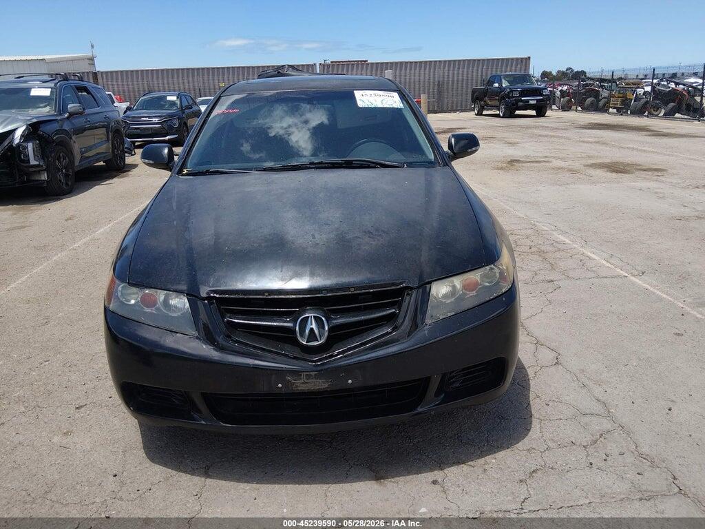 JH4CL96924C005735 2004 ACURA TSX photo no. 12