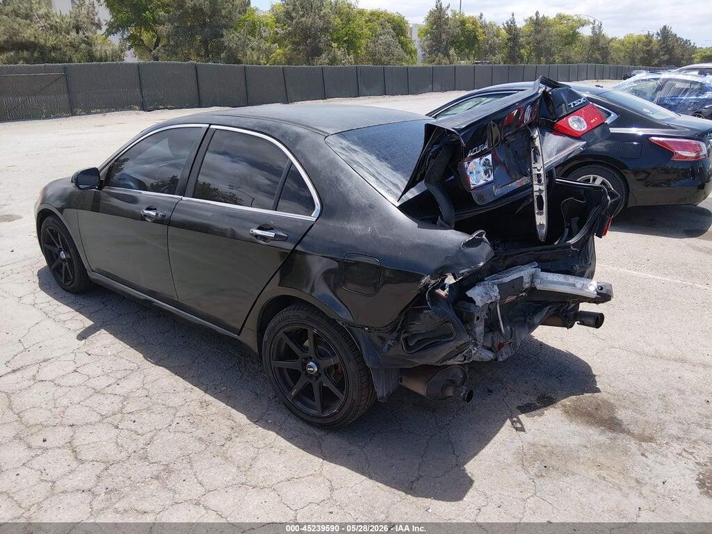 JH4CL96924C005735 2004 ACURA TSX photo no. 3