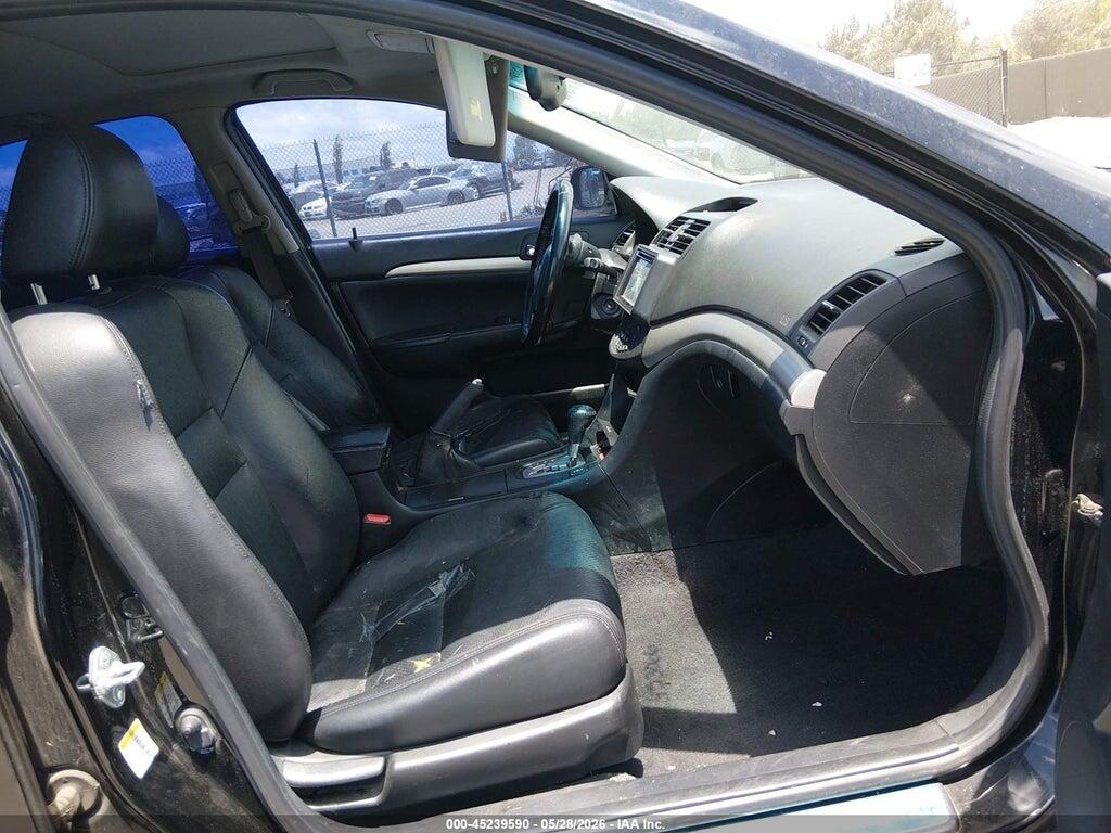 JH4CL96924C005735 2004 ACURA TSX photo no. 5