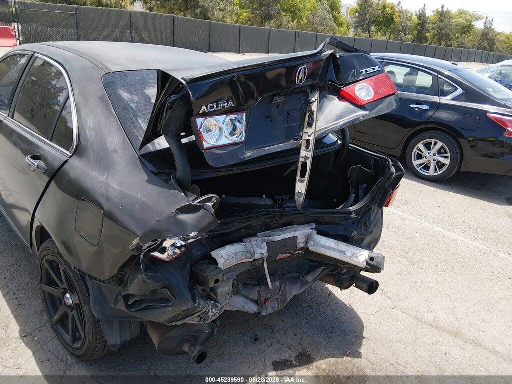 JH4CL96924C005735 2004 ACURA TSX photo no. 6
