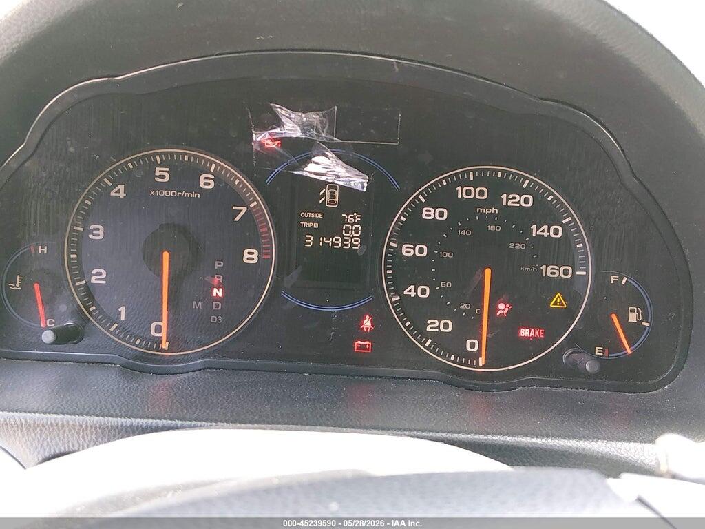 JH4CL96924C005735 2004 ACURA TSX photo no. 7