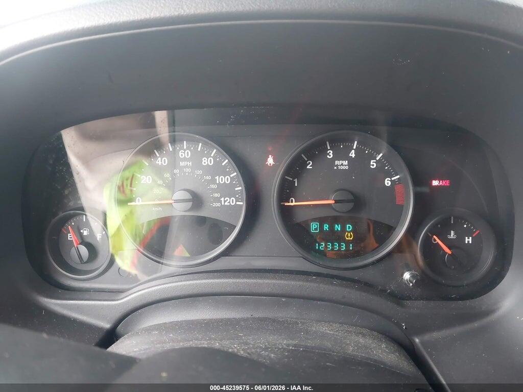1J4NT1GB6BD203667 2011 JEEP PATRIOT photo no. 7