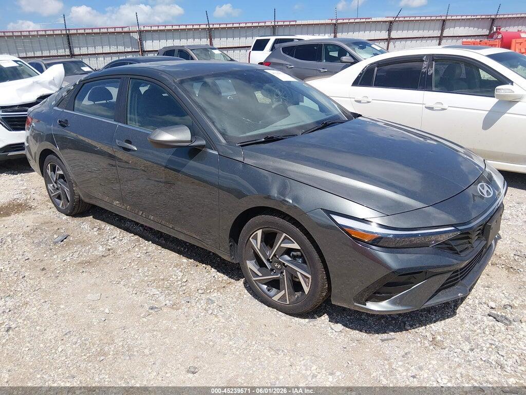 KMHLS4DG6RU825077 2024 HYUNDAI ELANTRA photo no. 1