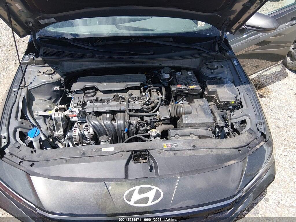KMHLS4DG6RU825077 2024 HYUNDAI ELANTRA photo no. 10
