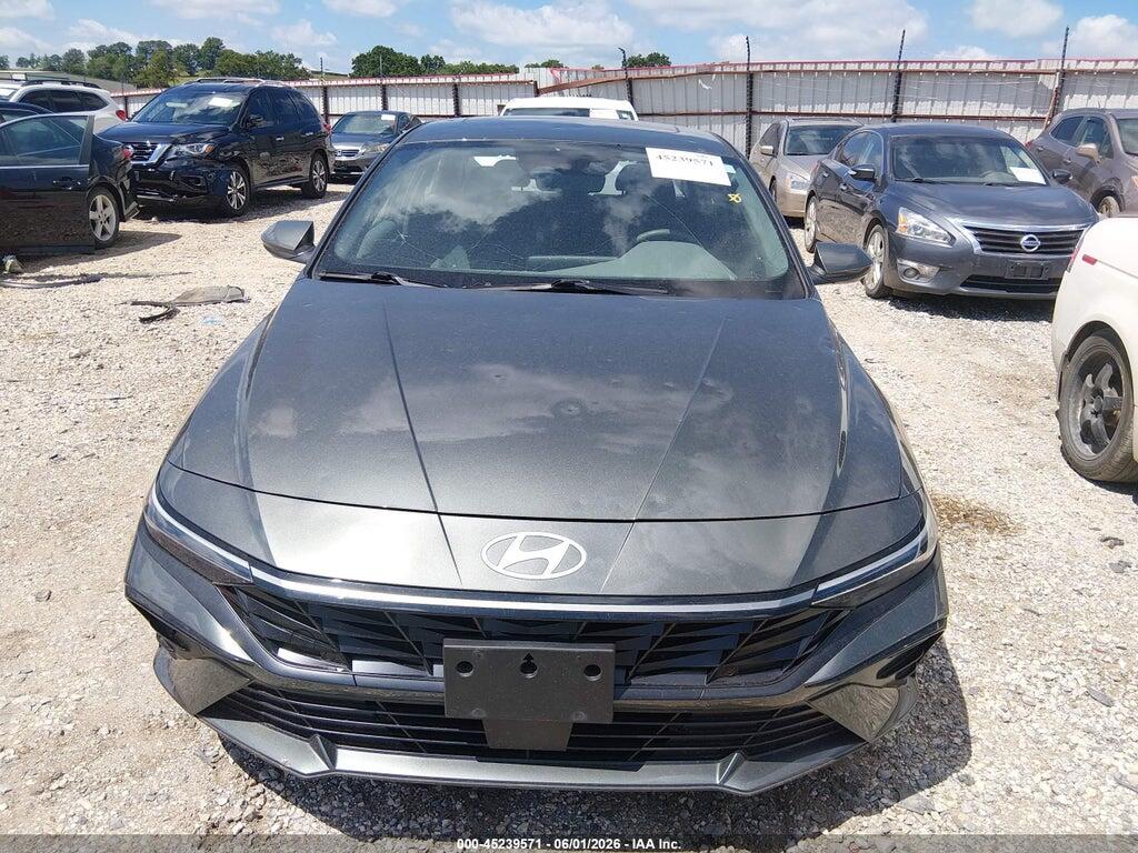 KMHLS4DG6RU825077 2024 HYUNDAI ELANTRA photo no. 12