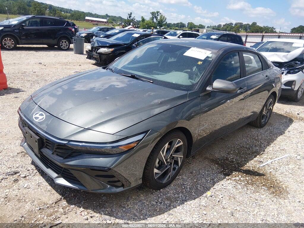 KMHLS4DG6RU825077 2024 HYUNDAI ELANTRA photo no. 2