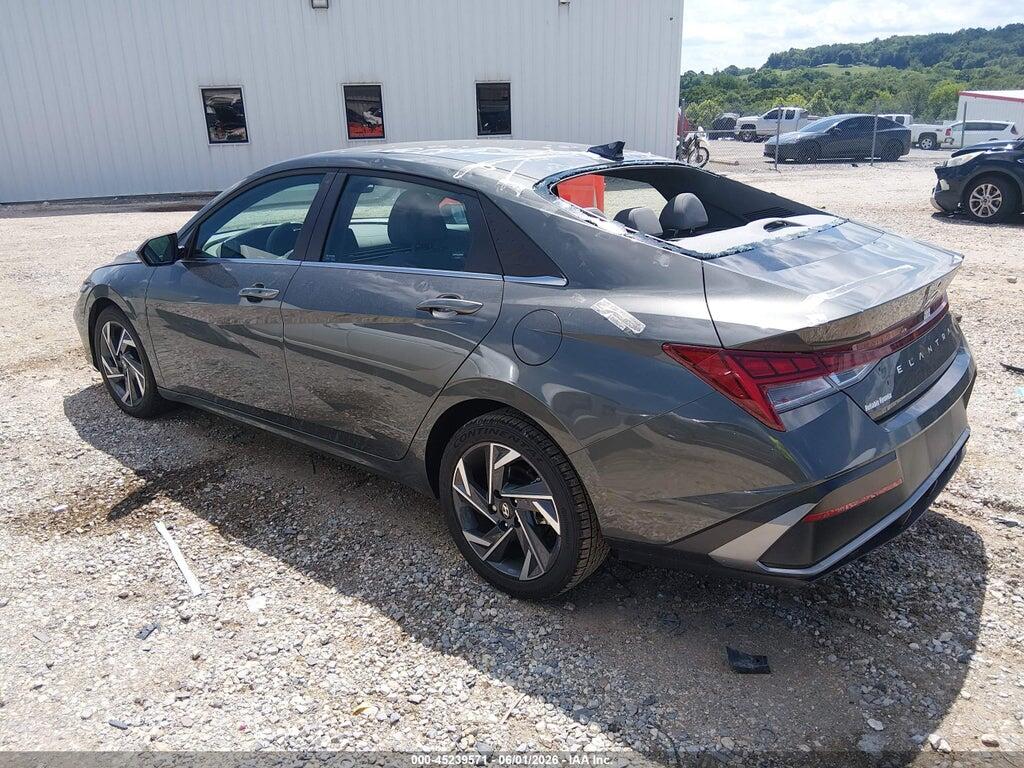 KMHLS4DG6RU825077 2024 HYUNDAI ELANTRA photo no. 3