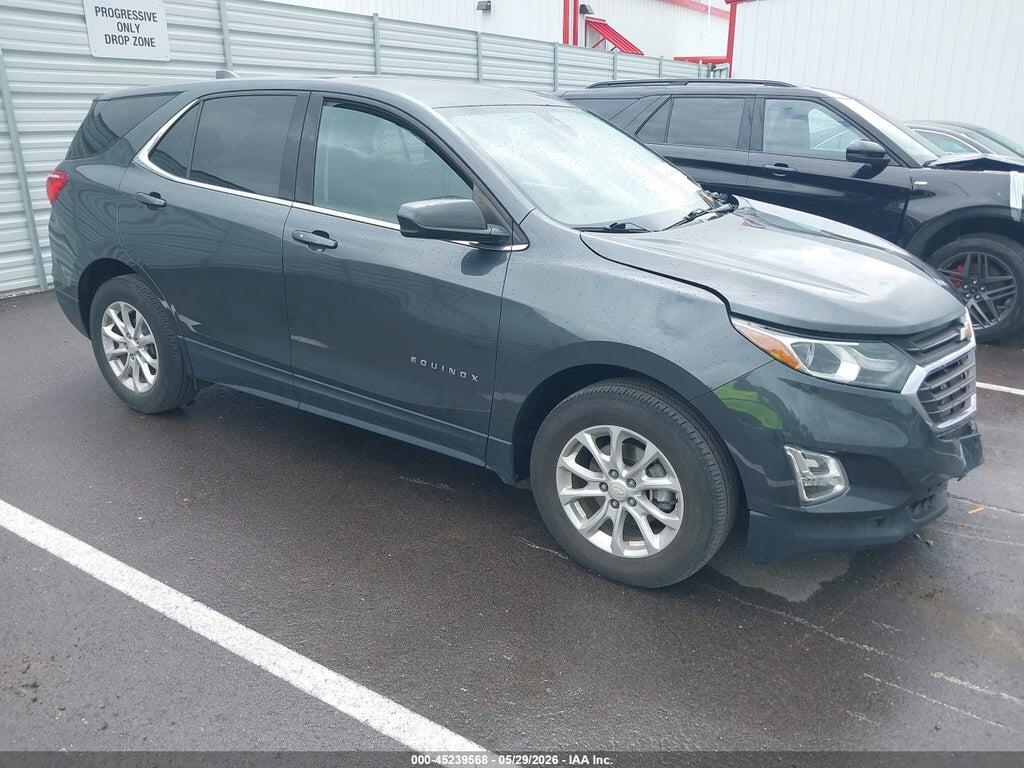 2GNAXTEV5L6185042 2020 CHEVROLET EQUINOX photo no. 1