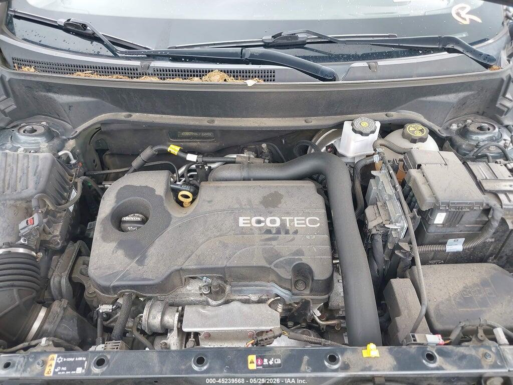 2GNAXTEV5L6185042 2020 CHEVROLET EQUINOX photo no. 10