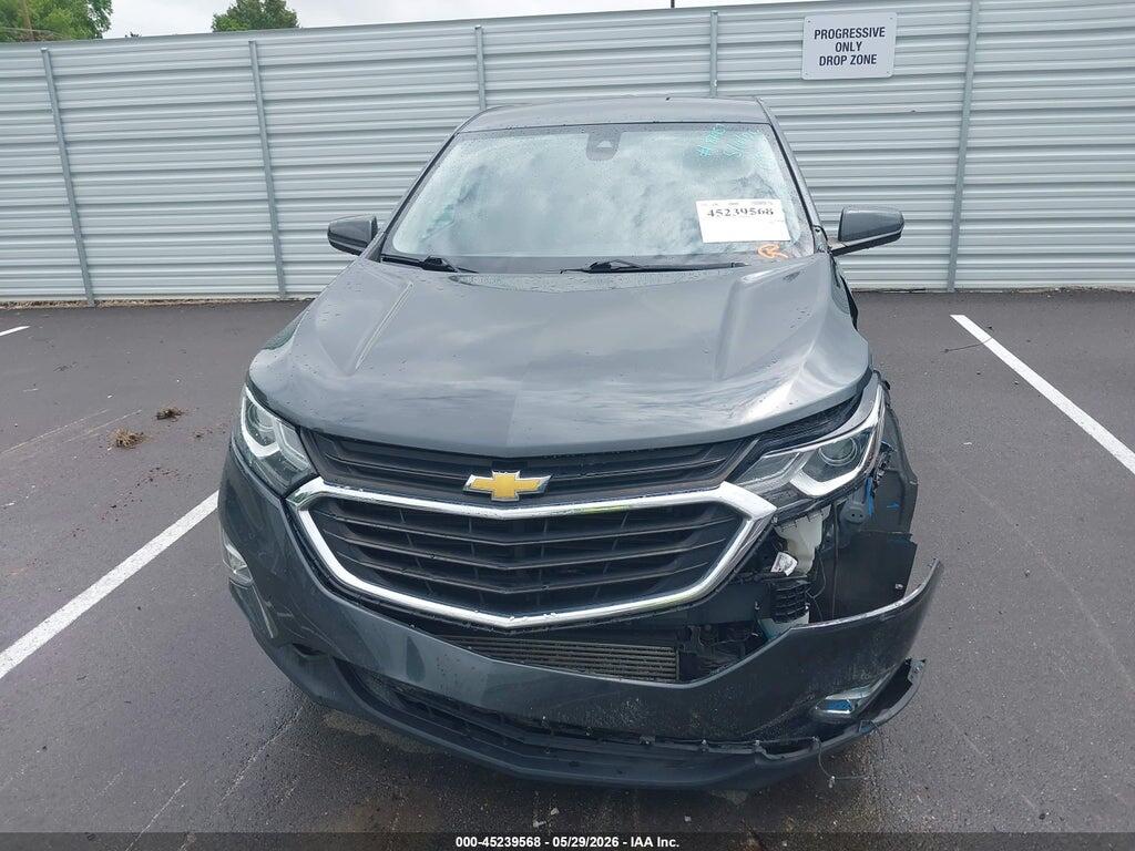 2GNAXTEV5L6185042 2020 CHEVROLET EQUINOX photo no. 12