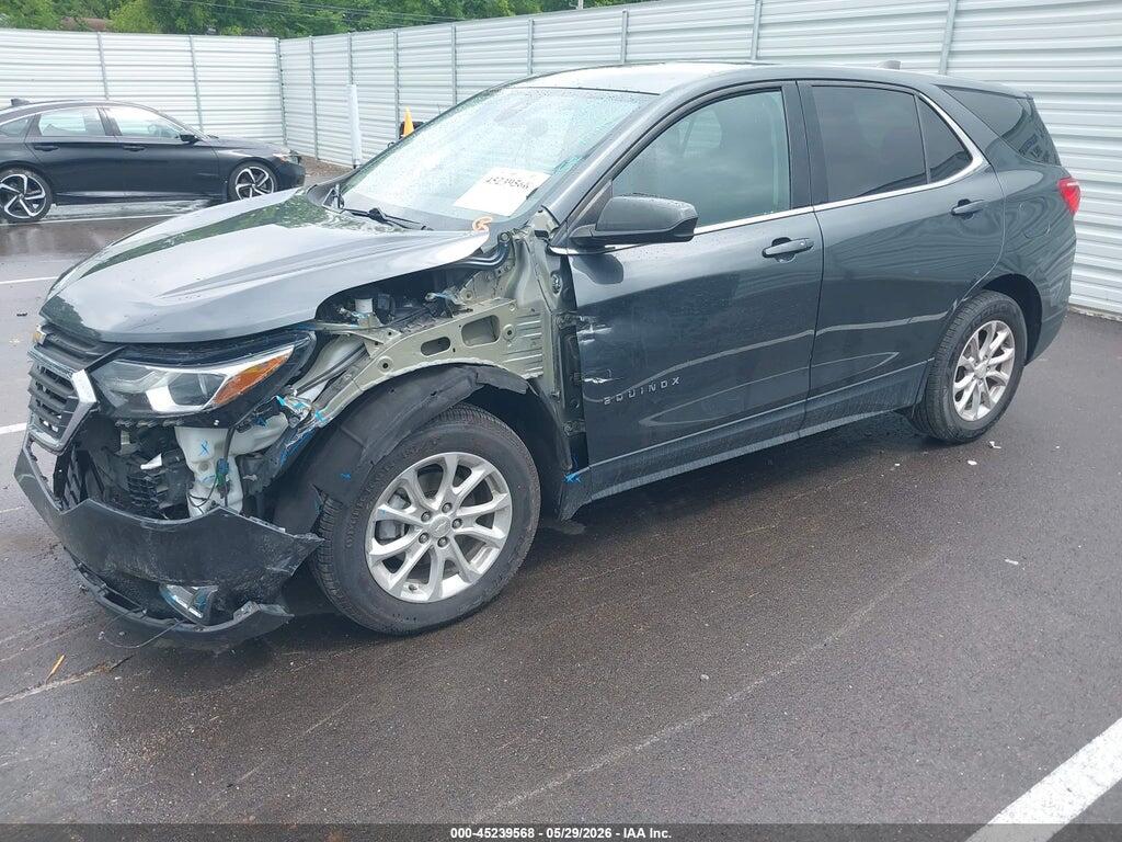2GNAXTEV5L6185042 2020 CHEVROLET EQUINOX photo no. 2