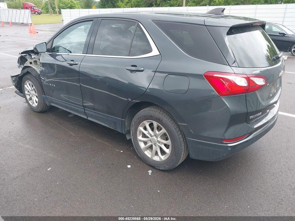 2GNAXTEV5L6185042 2020 CHEVROLET EQUINOX photo no. 3