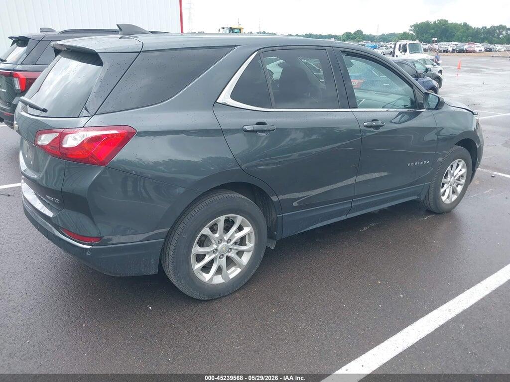 2GNAXTEV5L6185042 2020 CHEVROLET EQUINOX photo no. 4