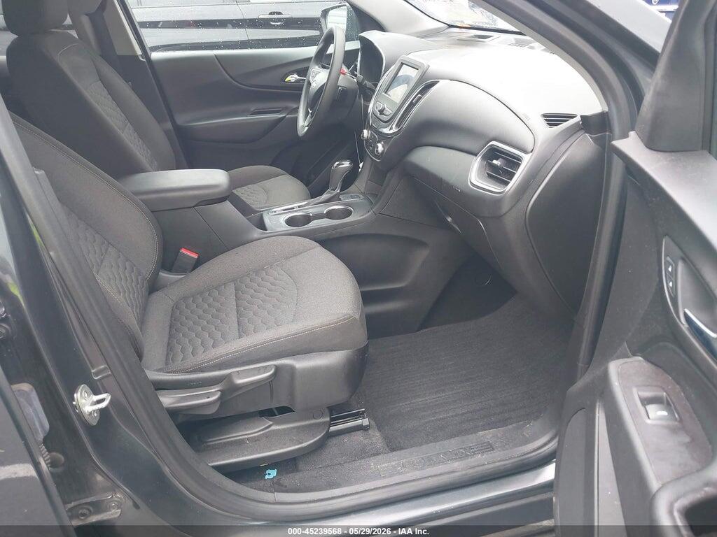 2GNAXTEV5L6185042 2020 CHEVROLET EQUINOX photo no. 5