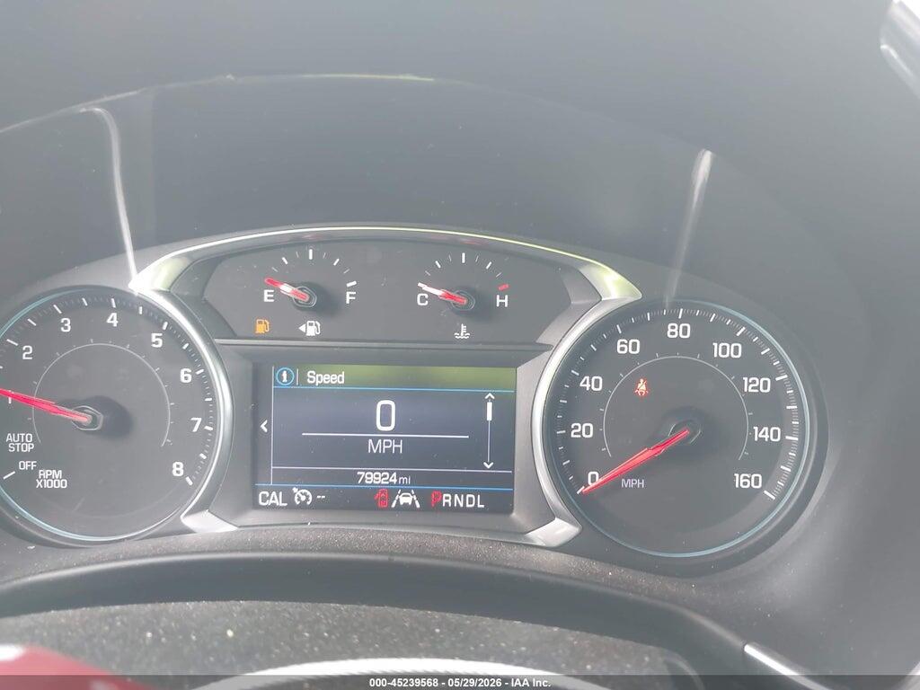 2GNAXTEV5L6185042 2020 CHEVROLET EQUINOX photo no. 7
