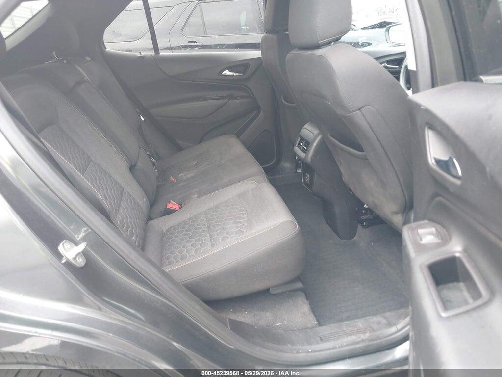 2GNAXTEV5L6185042 2020 CHEVROLET EQUINOX photo no. 8