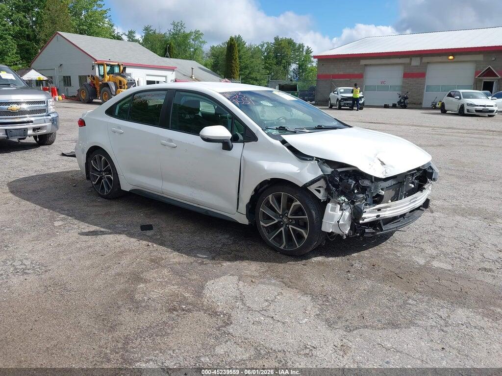 5YFS4RCE5LP039007 2020 TOYOTA COROLLA photo no. 1
