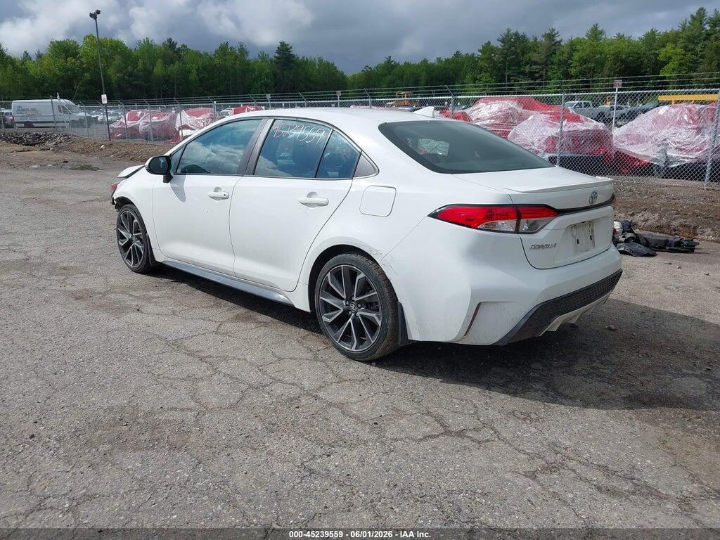 5YFS4RCE5LP039007 2020 TOYOTA COROLLA photo no. 3